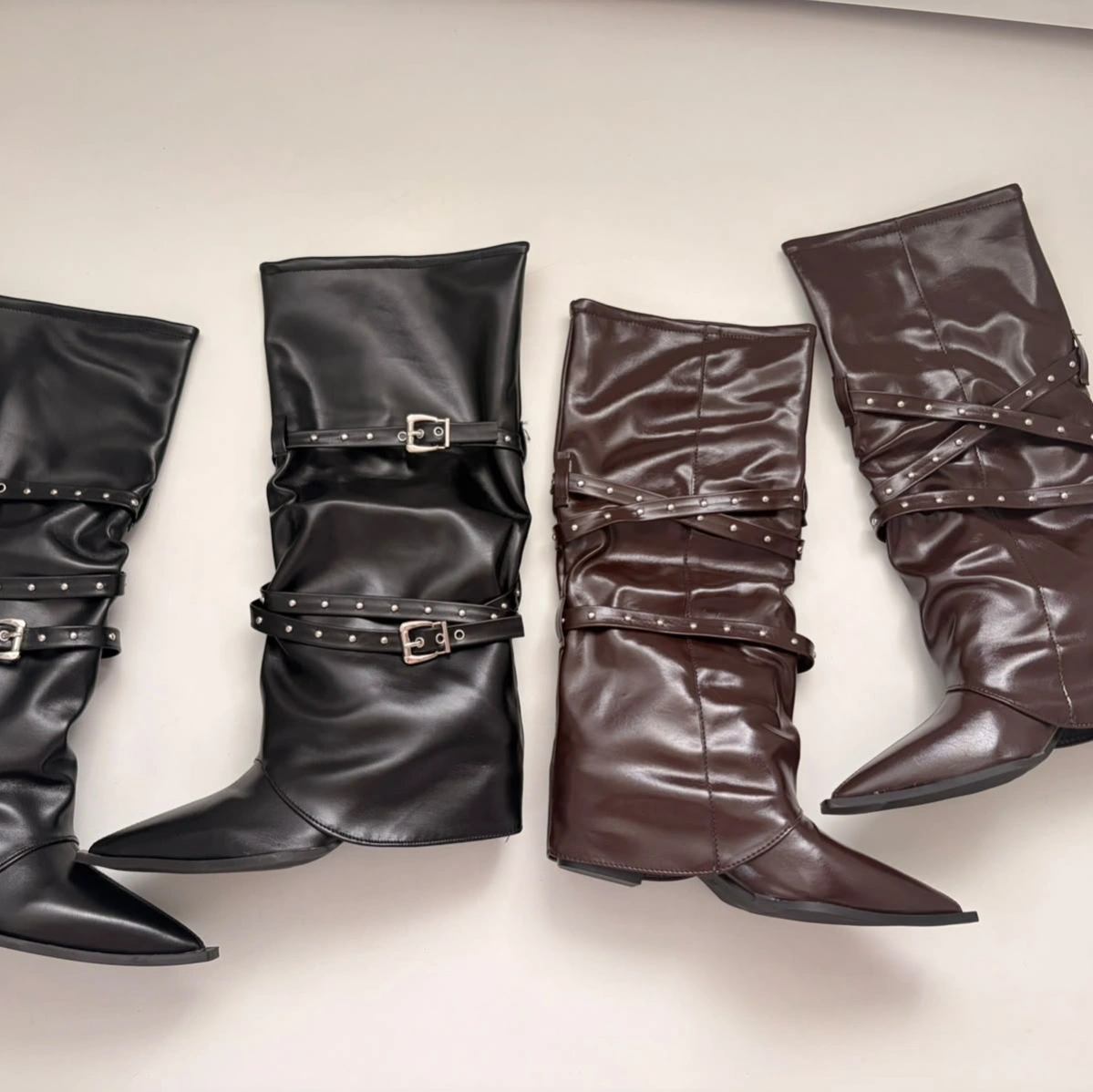 Serene Boots 1