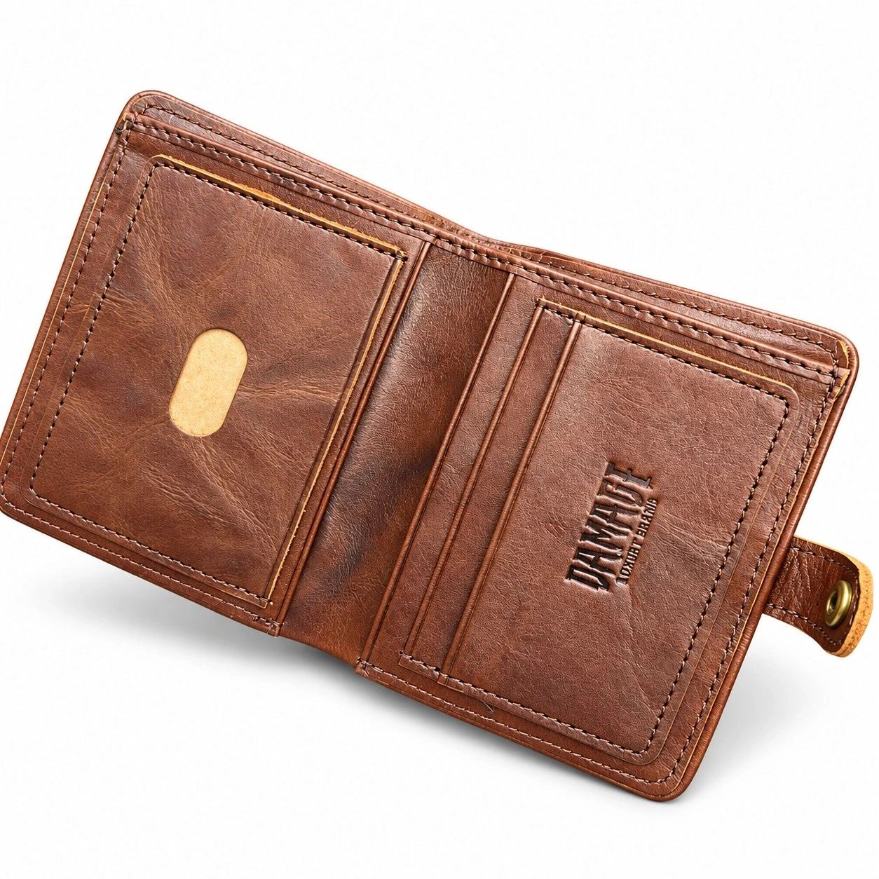 Classic Leather Wallet 2