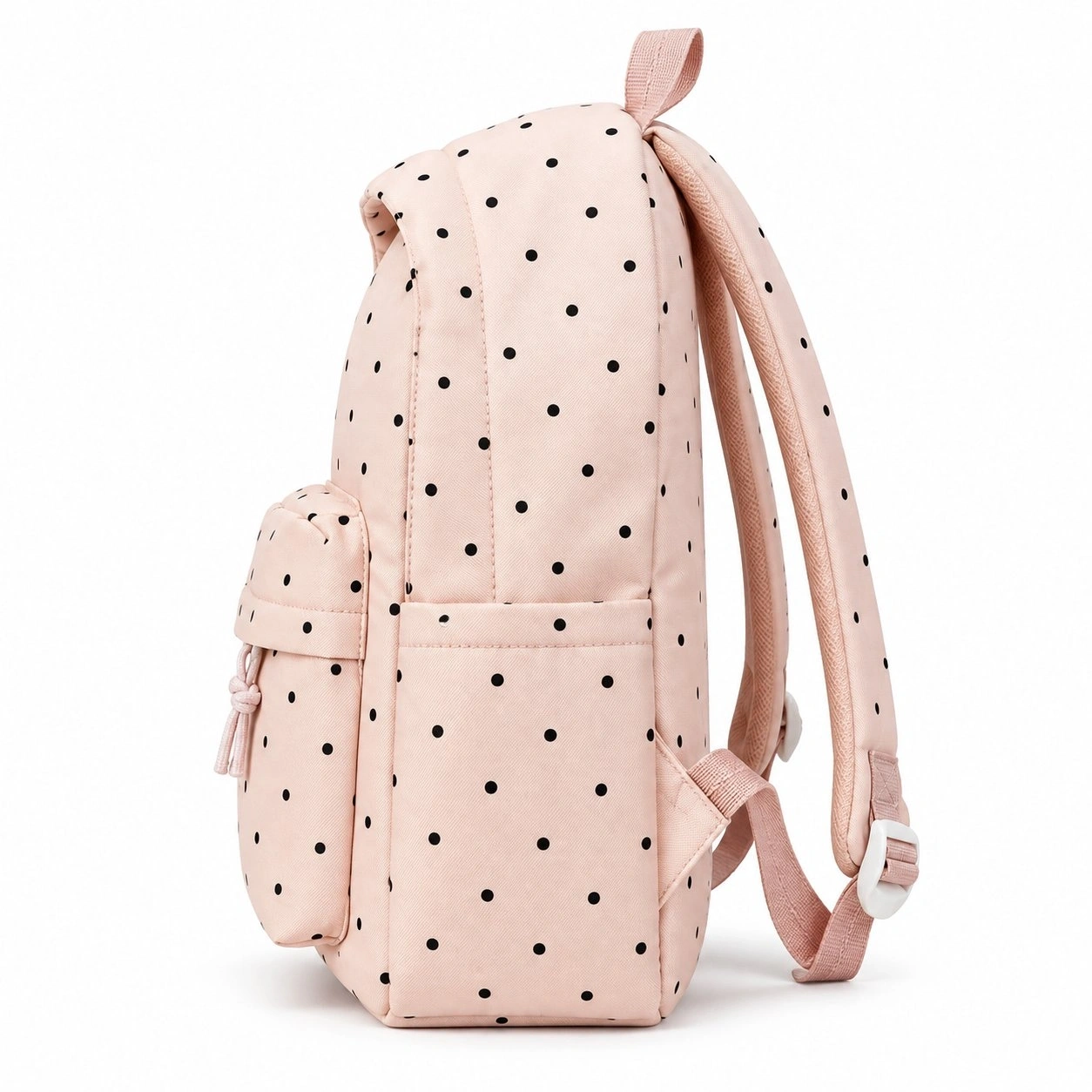 Polka Dot Casual Backpack 5