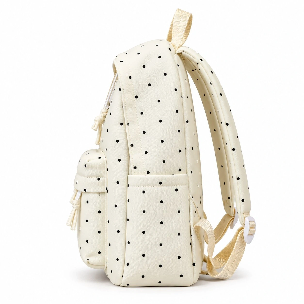 Polka Dot Casual Backpack 8