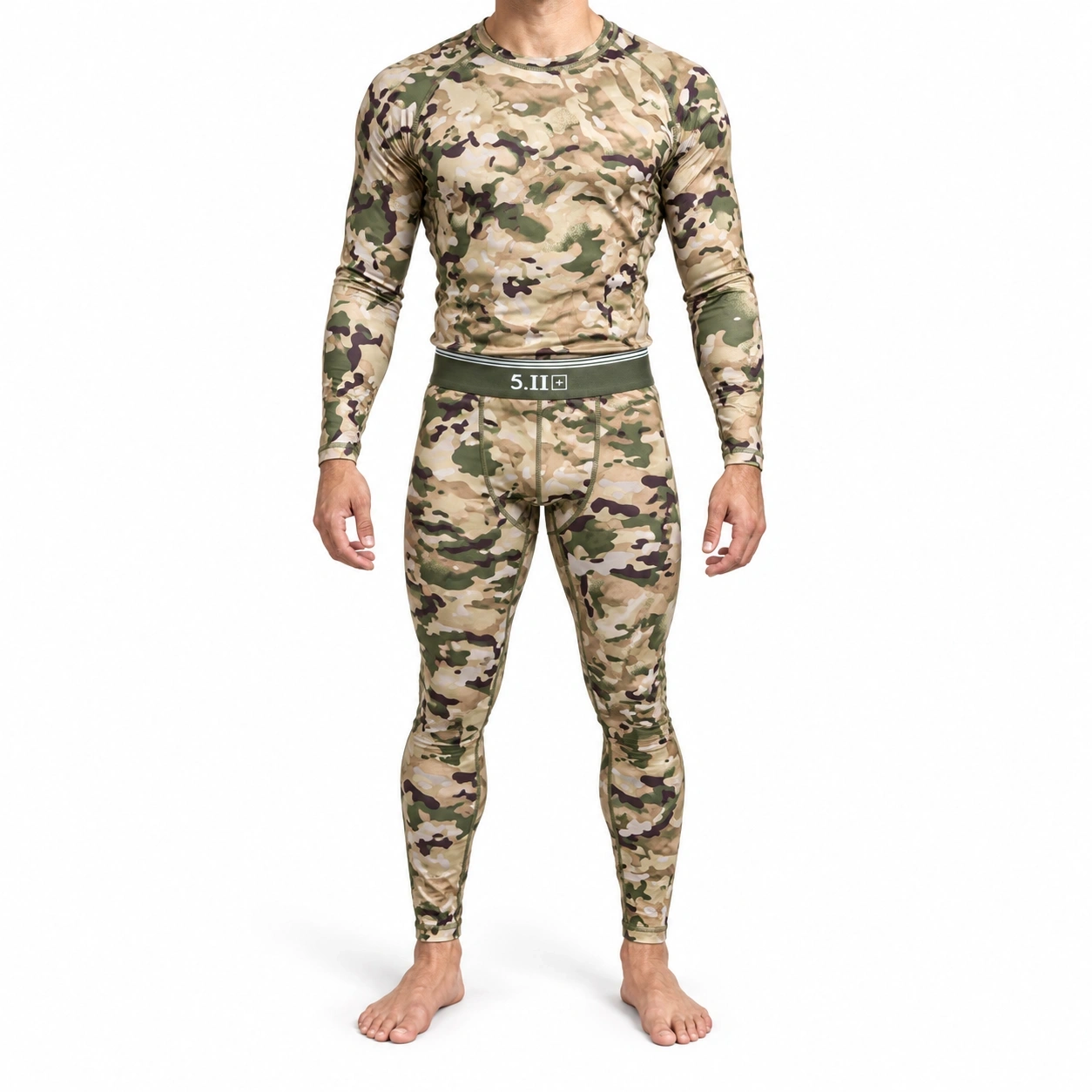 Thermal Top & Bottom Set 7