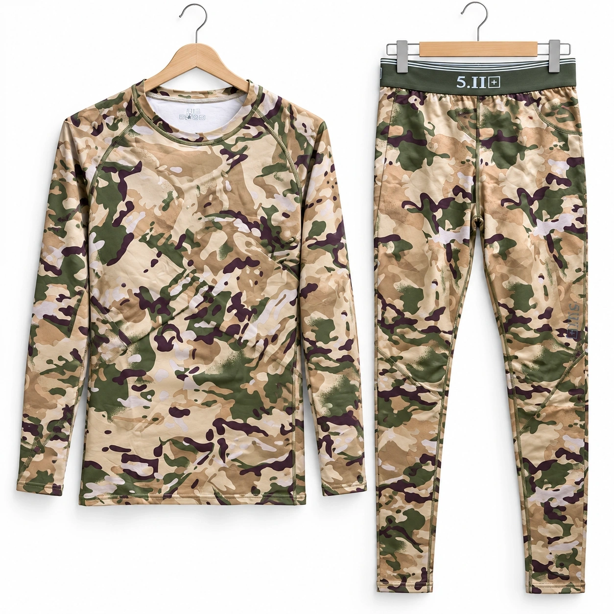 Thermal Top & Bottom Set 9