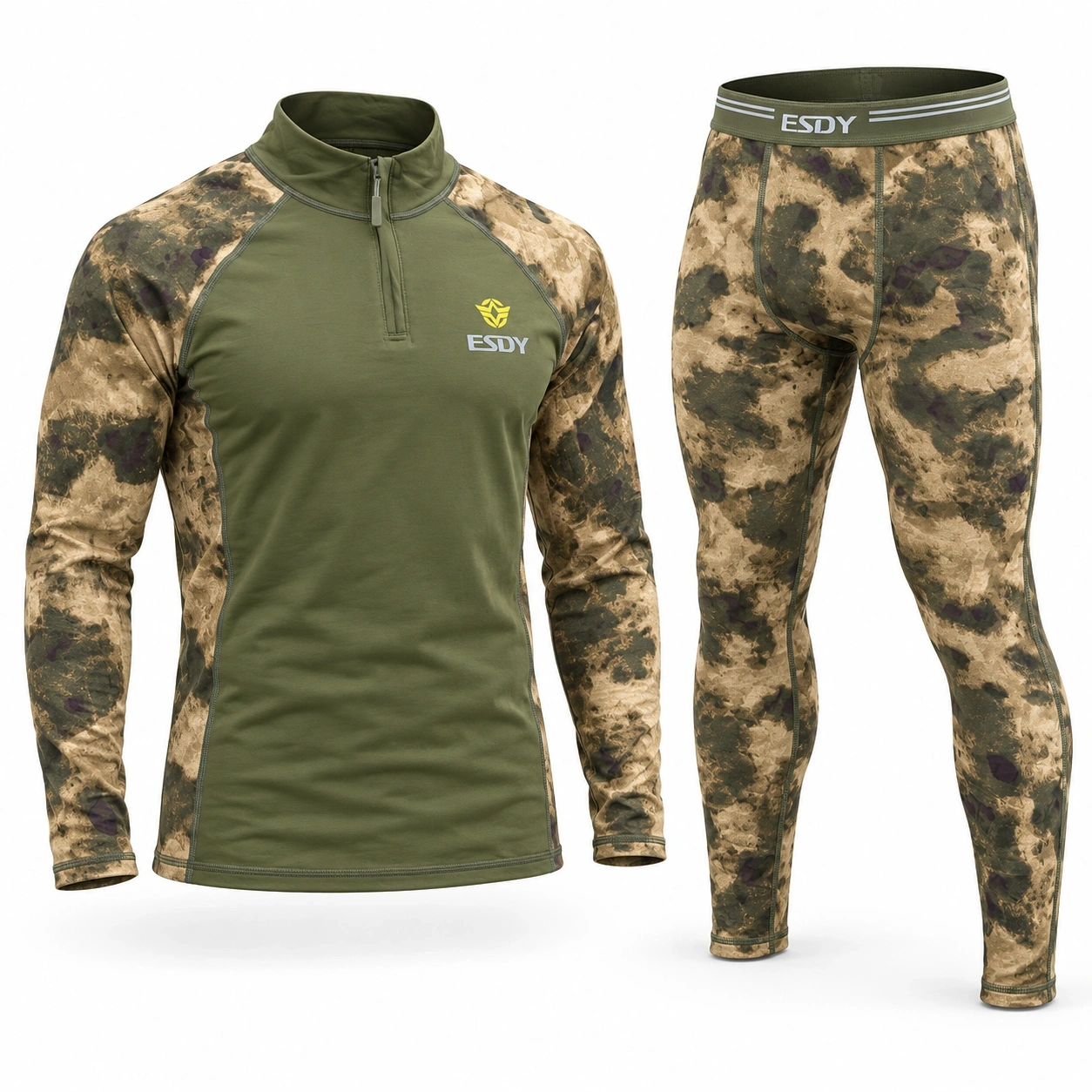 Thermal Top & Bottom Set 5