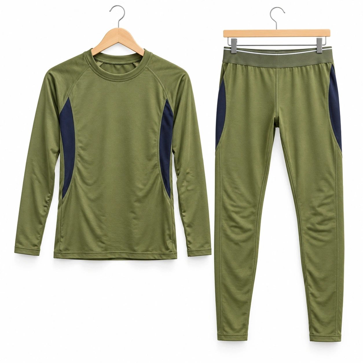 Thermal Top & Bottom Set 3
