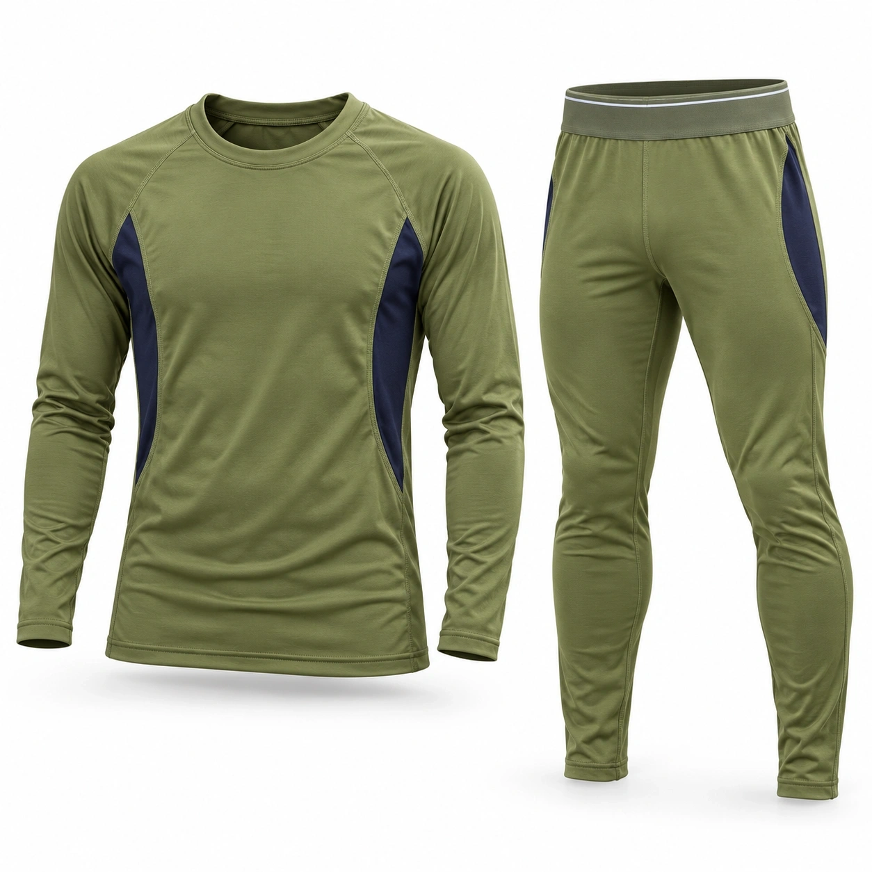 Thermal Top & Bottom Set 2
