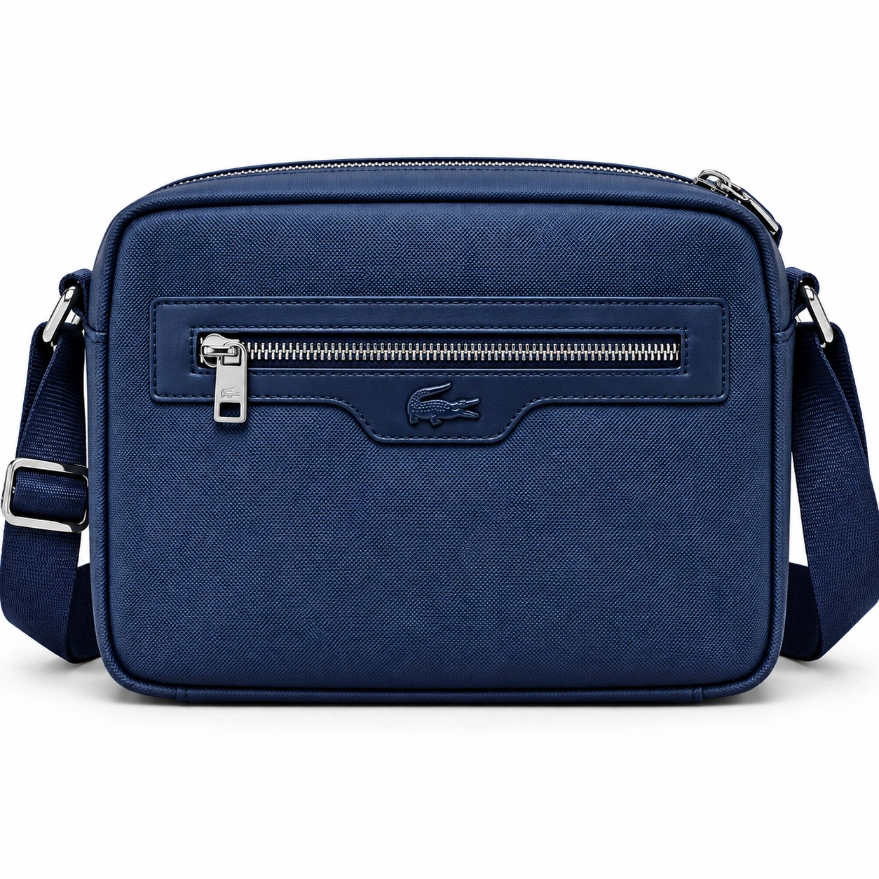 Navy Crossbody Bag 1