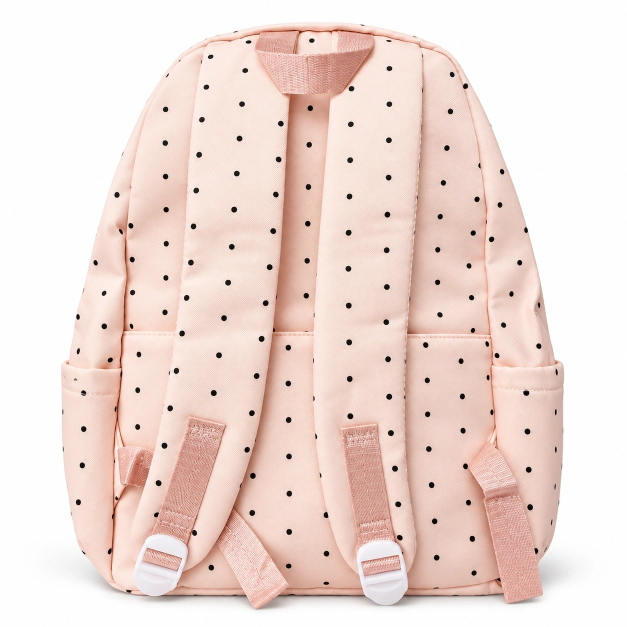 Polka Dot Casual Backpack 6