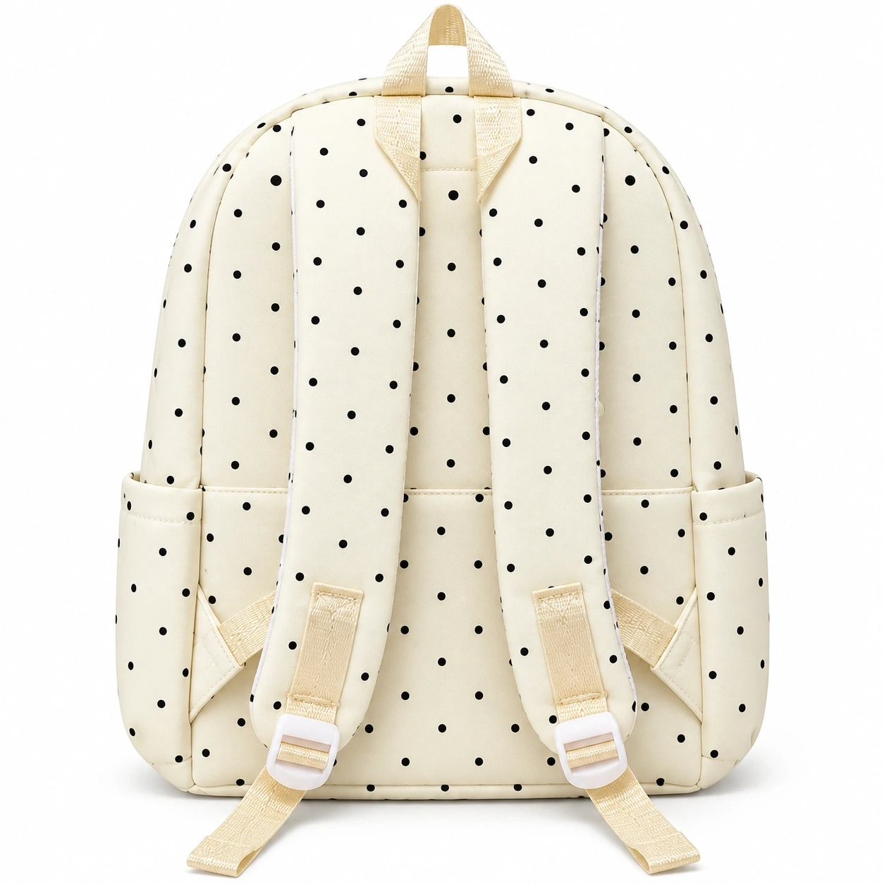 Polka Dot Casual Backpack 9
