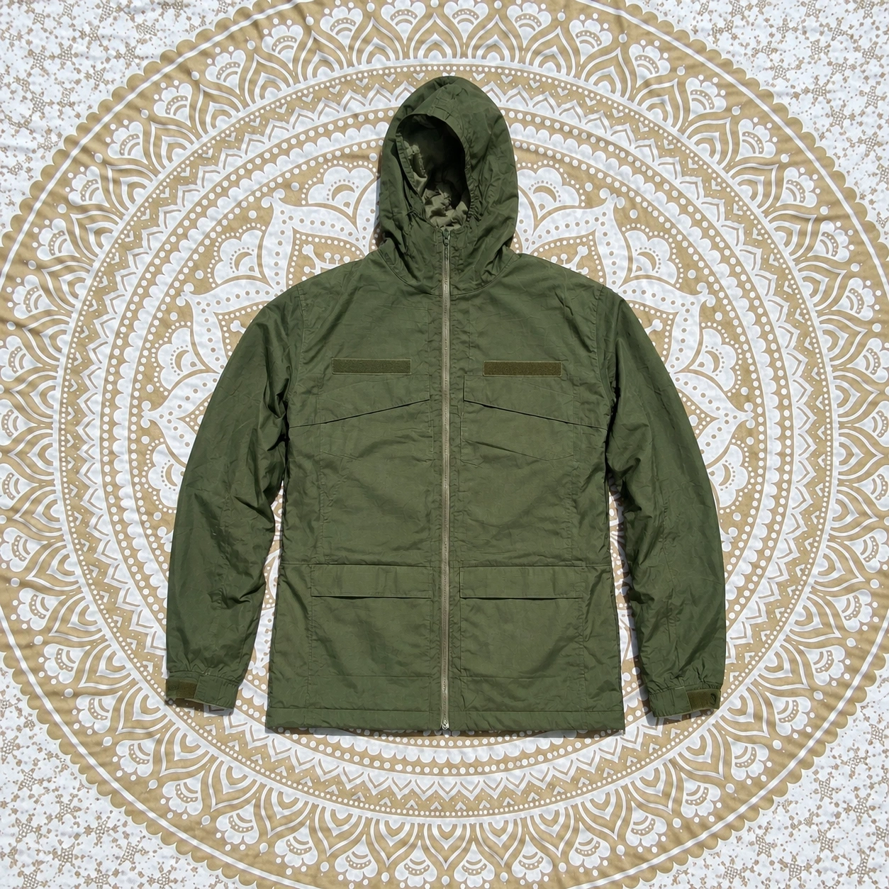 Army Down Jacket 1