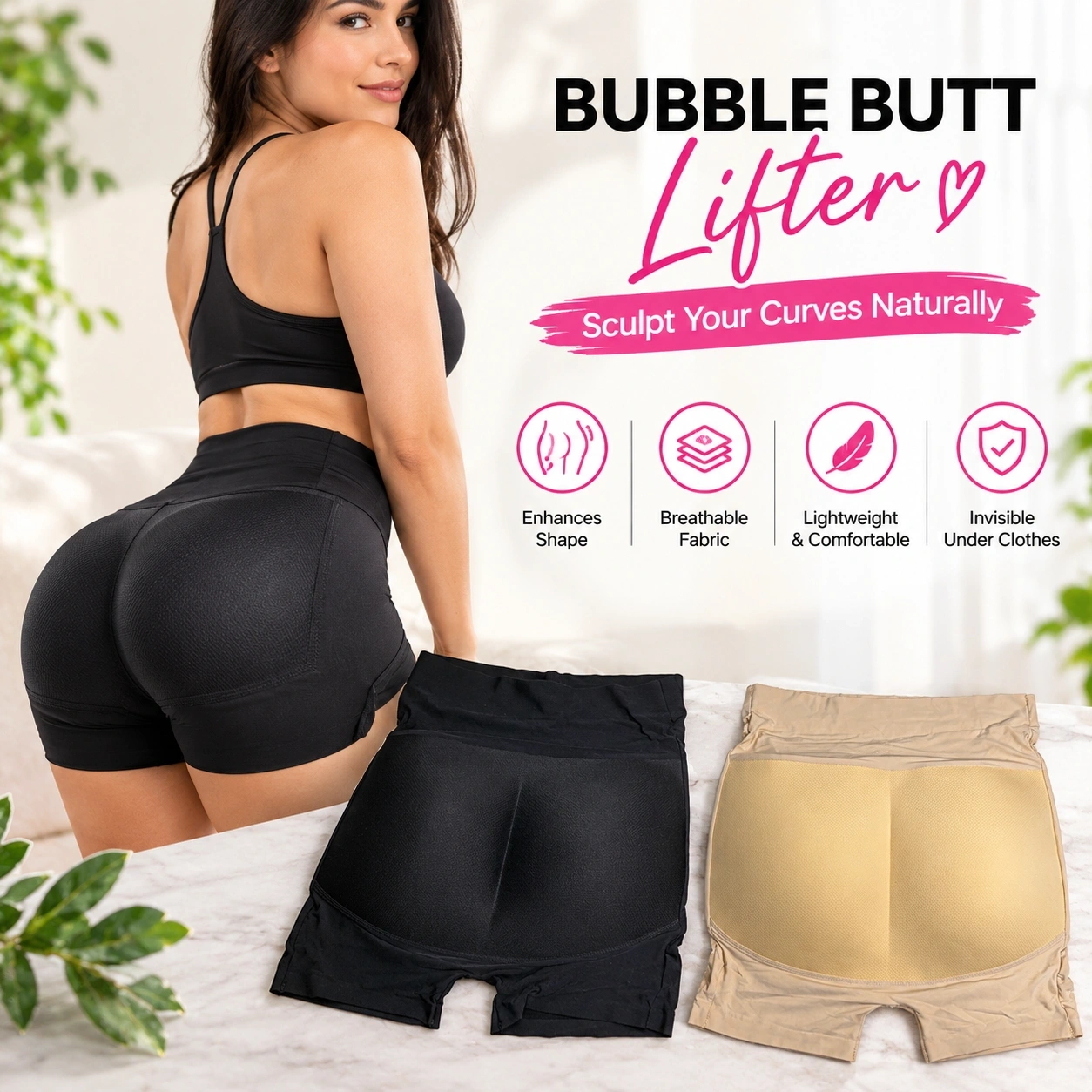 Bubble Butt Shaper Trunk 1