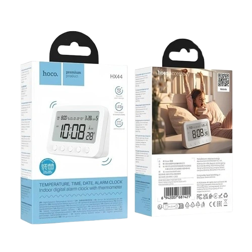 π HOCO HI26 β Self-Powered Wireless Doorbell 4