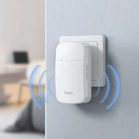 π HOCO HI26 β Self-Powered Wireless Doorbell 5