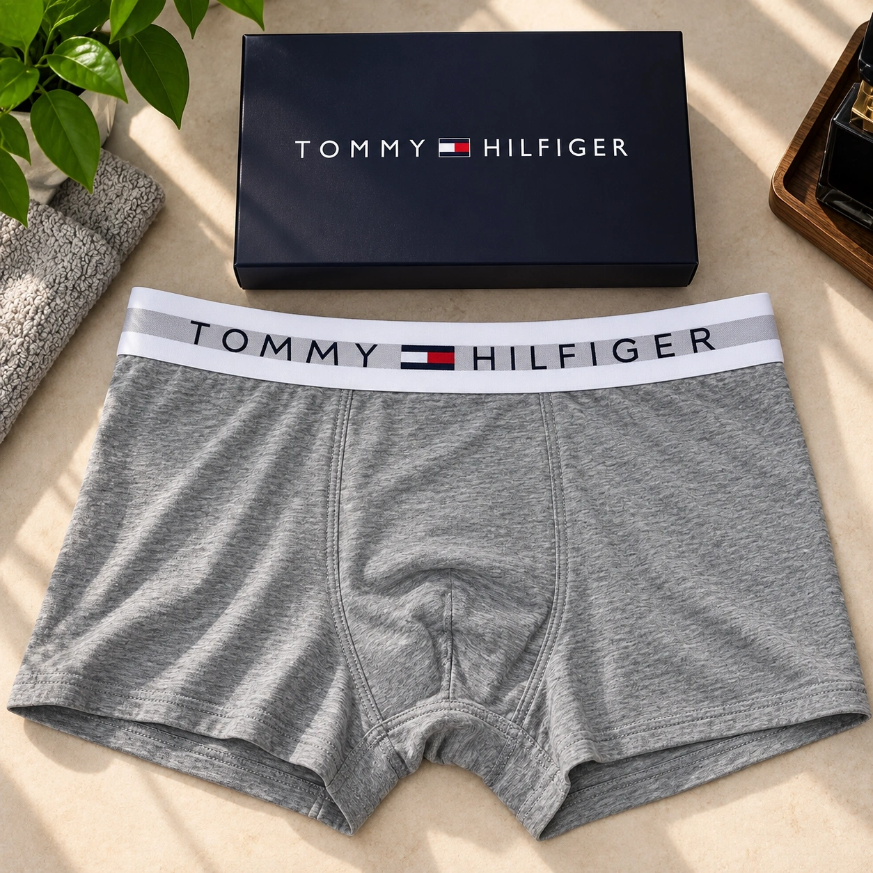 Pack of 4 Cotton Underwear TH 1