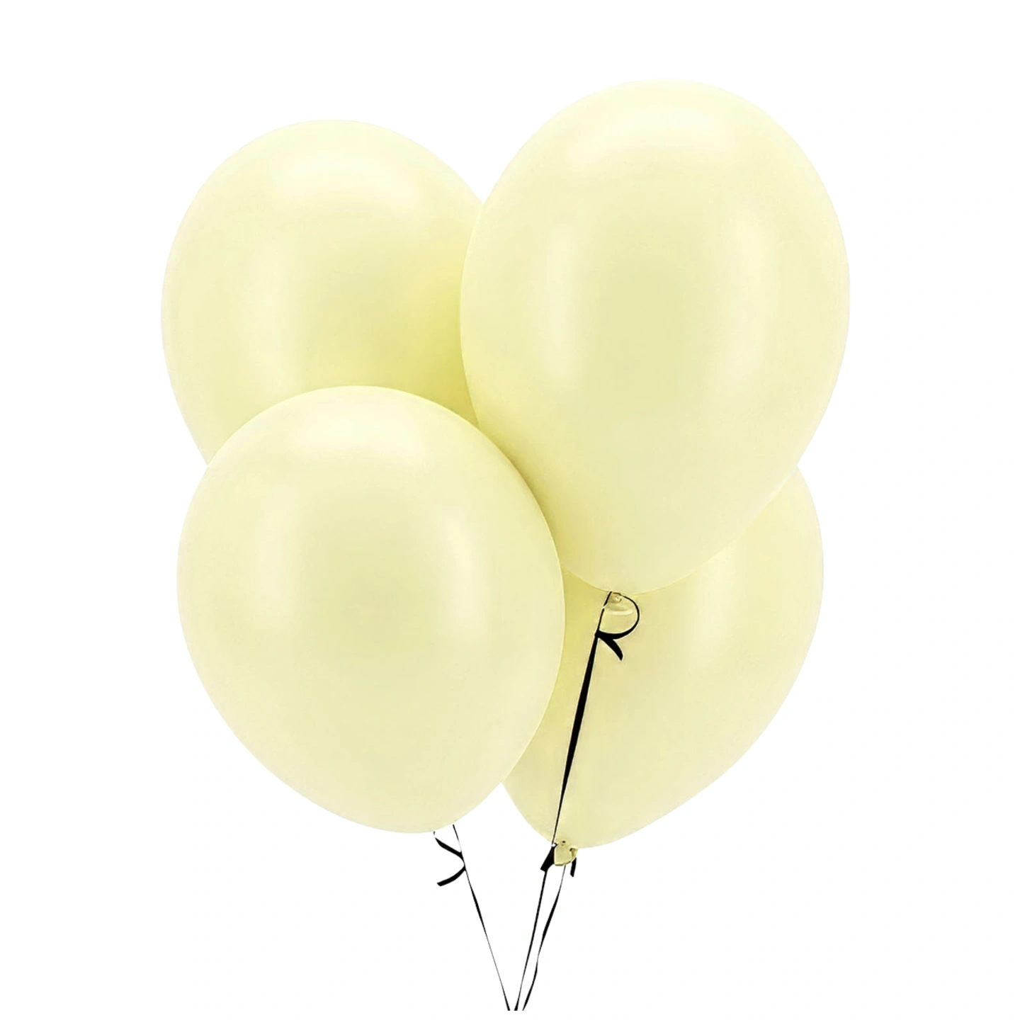 Yellow Balloons 1