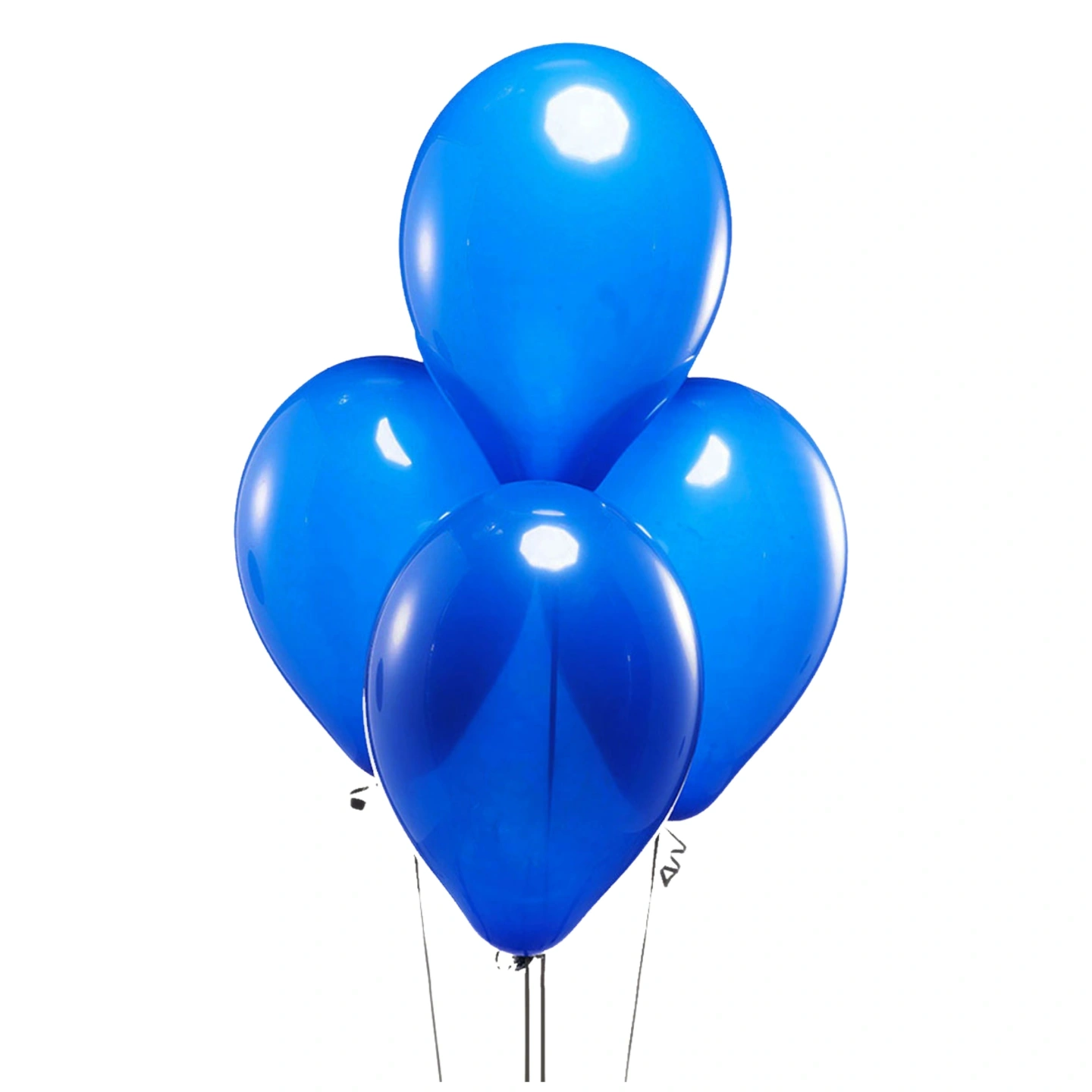 Blue Balloons 1