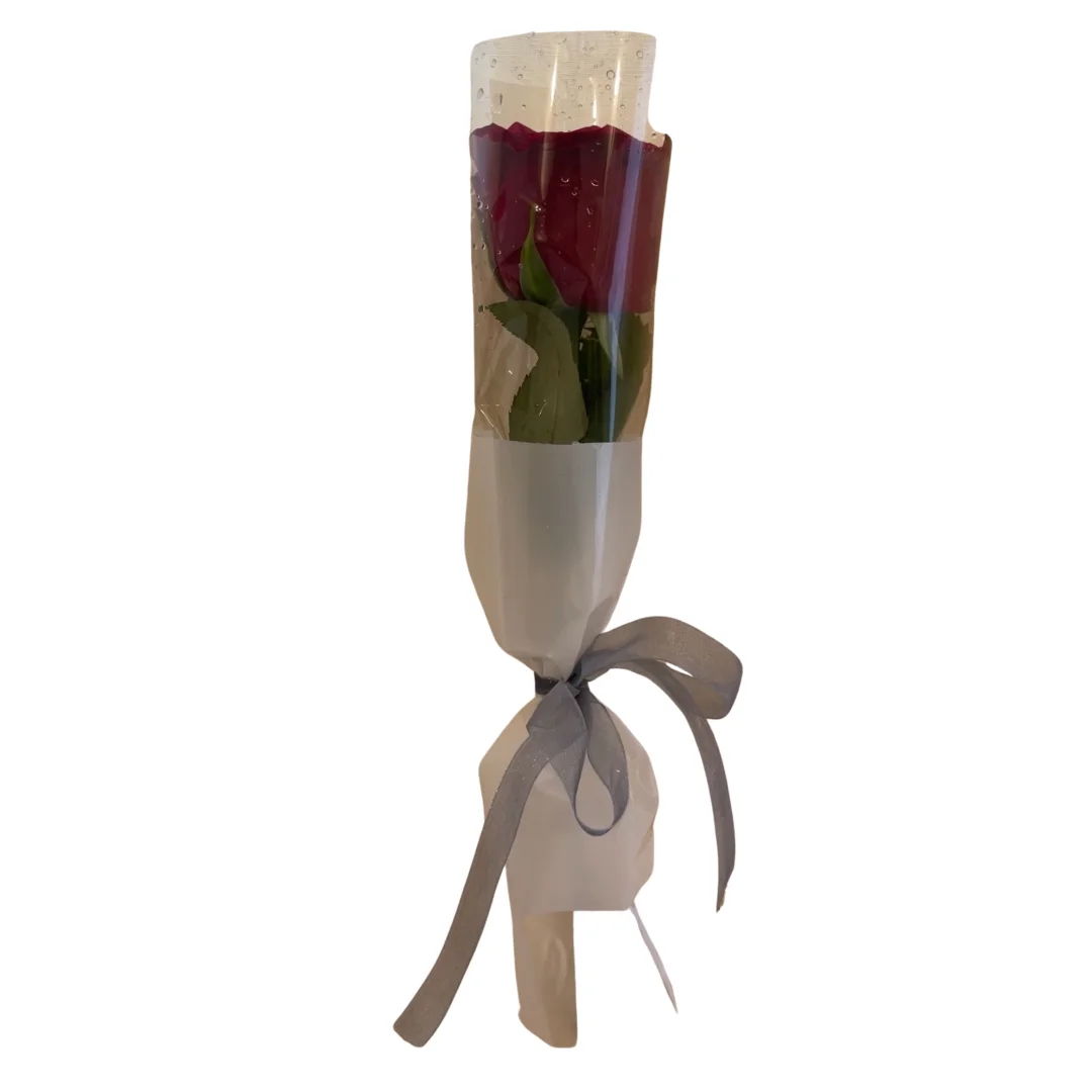 Mini Single Rose Bouquet B2