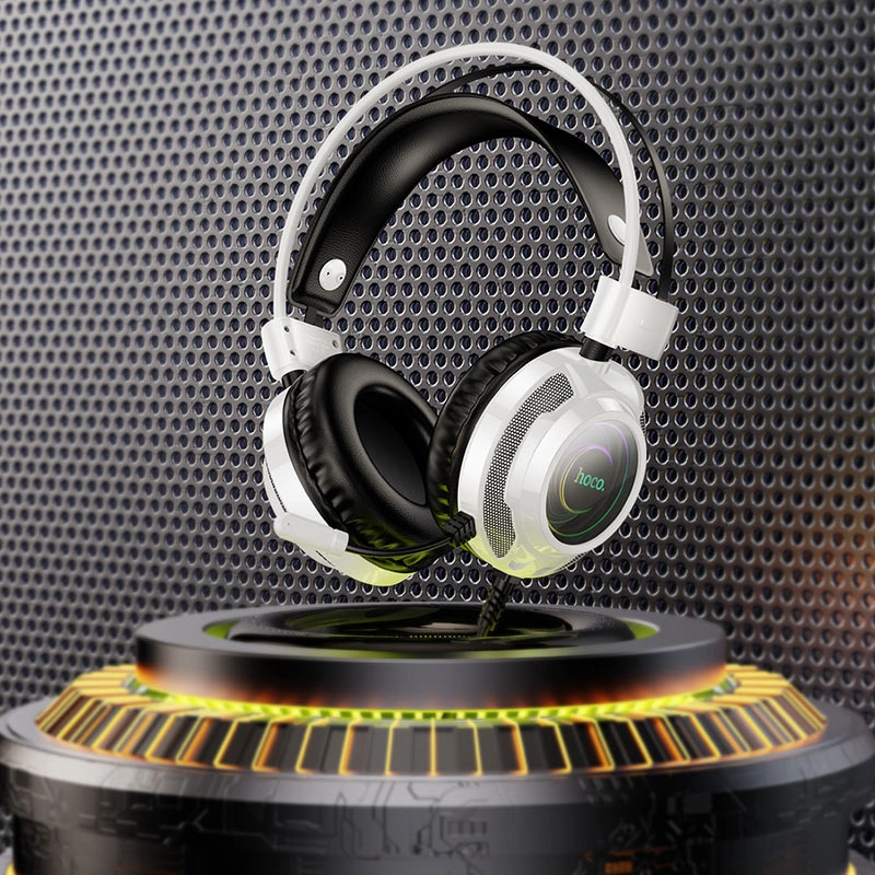 W110 Resource, gaming wired headphones, 2