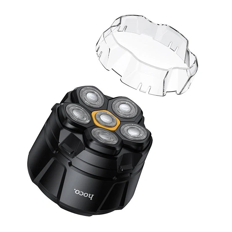 HP300 Six-blade razor 3