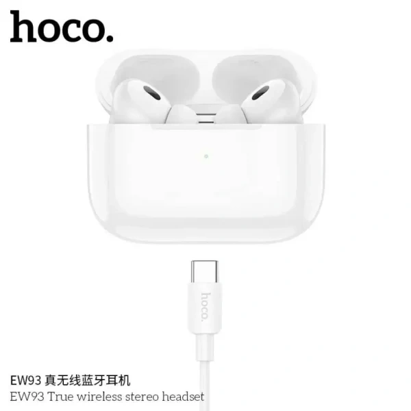 EW93 True wireless stereo headset 2