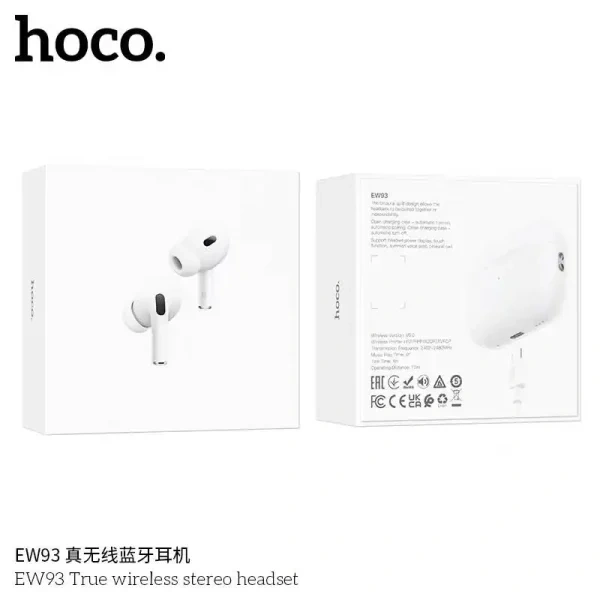EW93 True wireless stereo headset 3