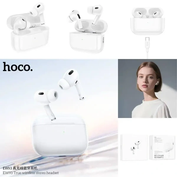 EW93 True wireless stereo headset 1