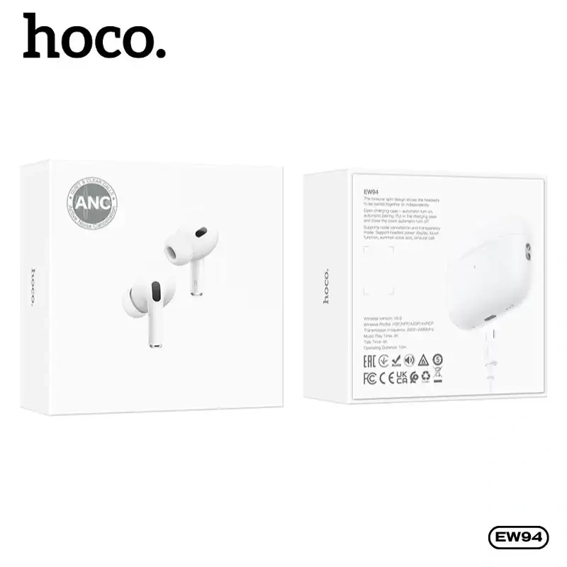 EW94 True wireless ANC noise reduction BT headset 3