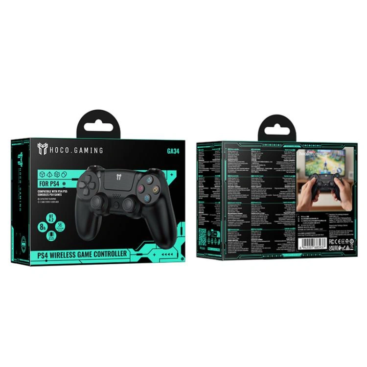 HOCO GA34 Wireless Game Controller for Sony PS4 1