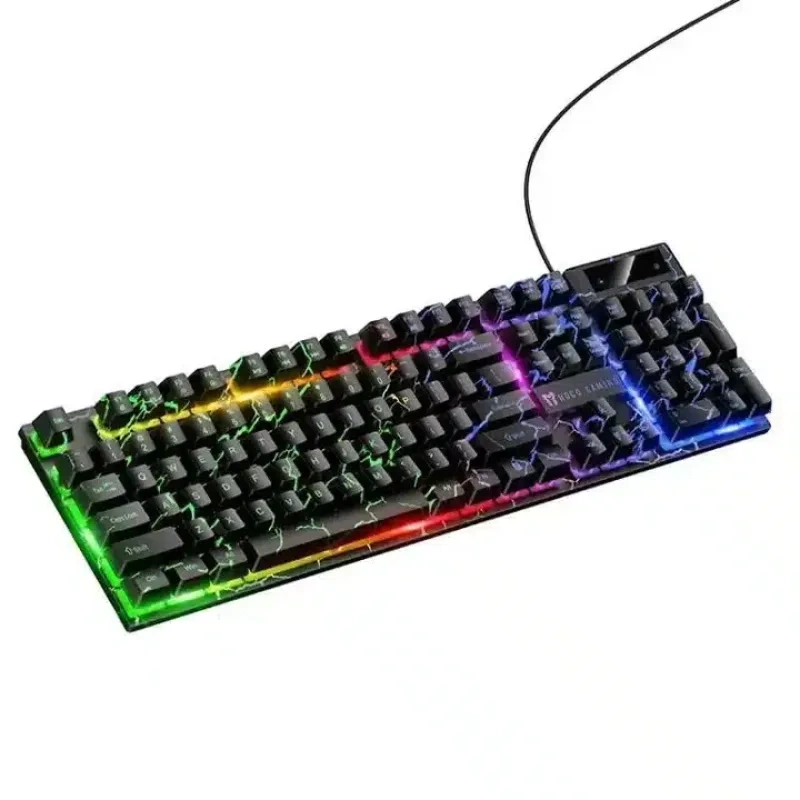 Hoco HOCO GM701 Trofeo Wired Gaming Keyboard 3