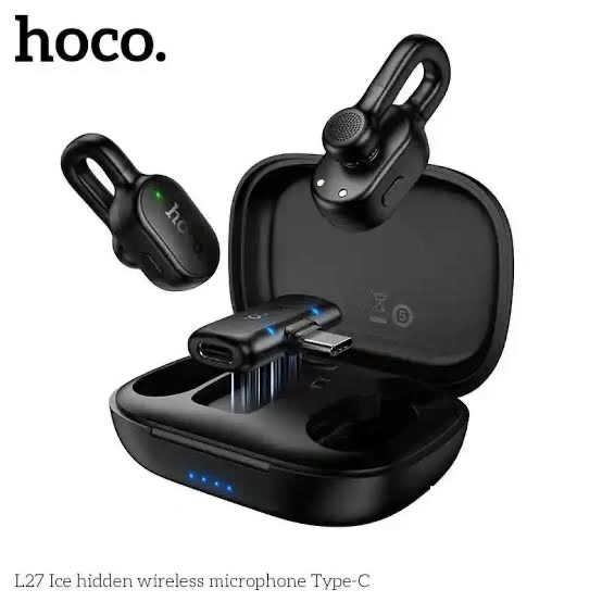 L27 Ice hidden wireless microphone Type-C 2