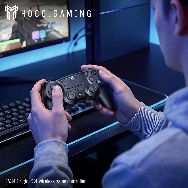 HOCO GA34 Wireless Game Controller for Sony PS4 4