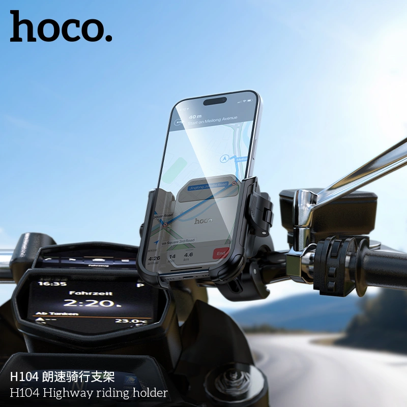 H104 Highway riding holder 4