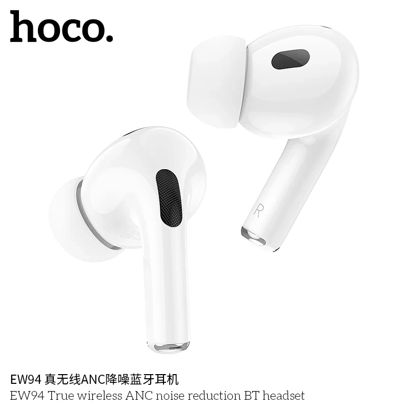 EW94 True wireless ANC noise reduction BT headset 1