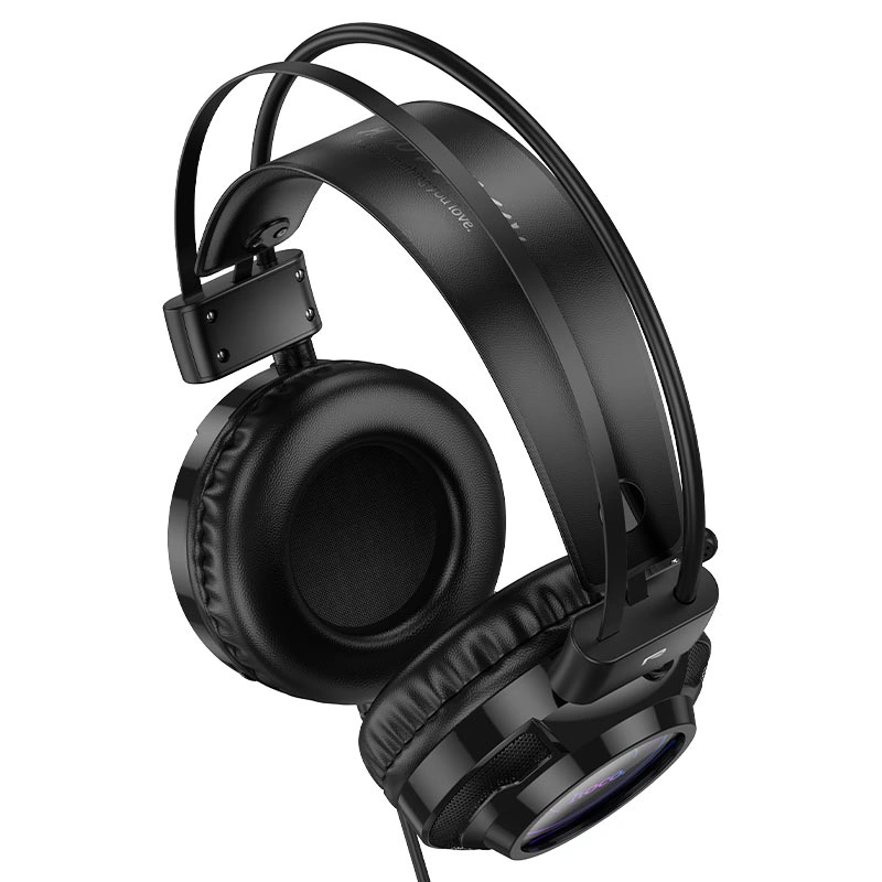 W110 Resource, gaming wired headphones, 7