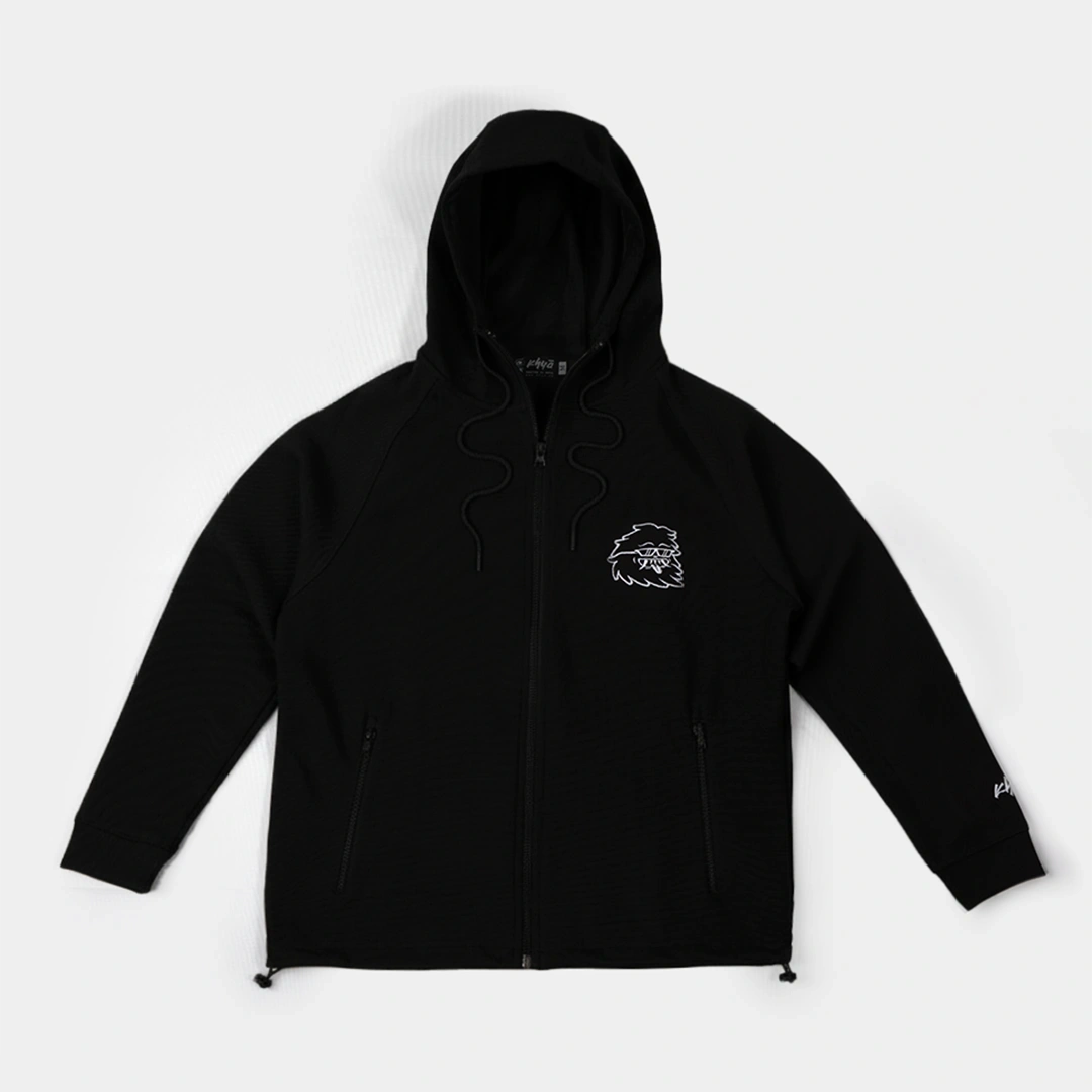 Blockout Bundle - Blockout Zip up and Trucker Cap 2