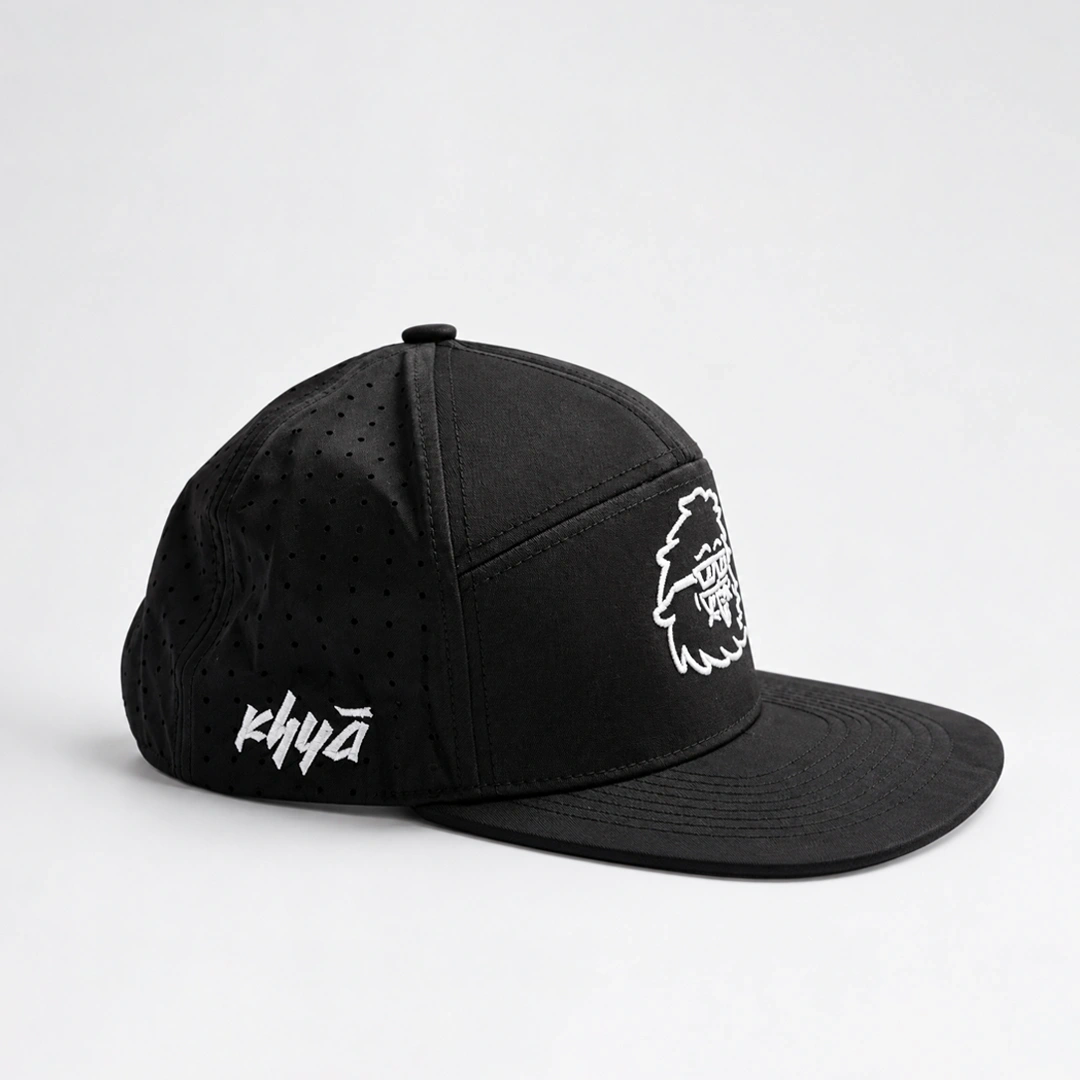Blockout Bundle - Blockout Zip up and Trucker Cap 4
