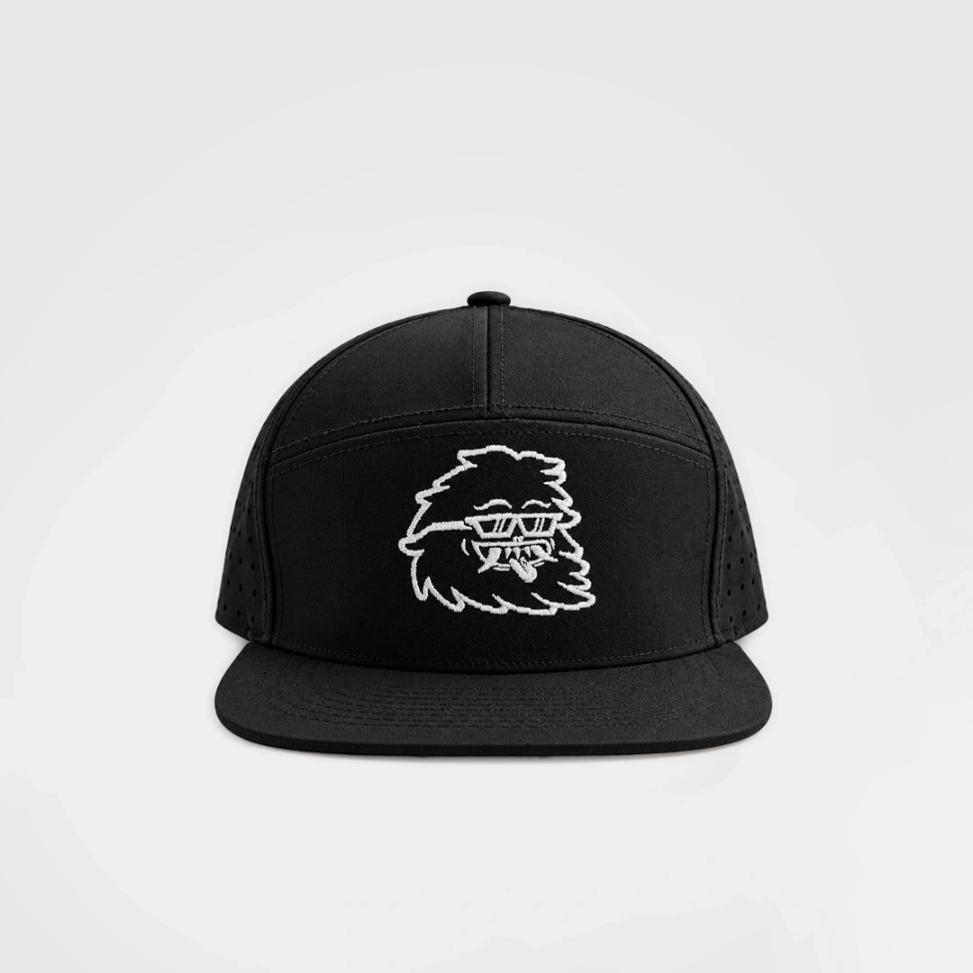 Blockout Bundle - Blockout Zip up and Trucker Cap 3