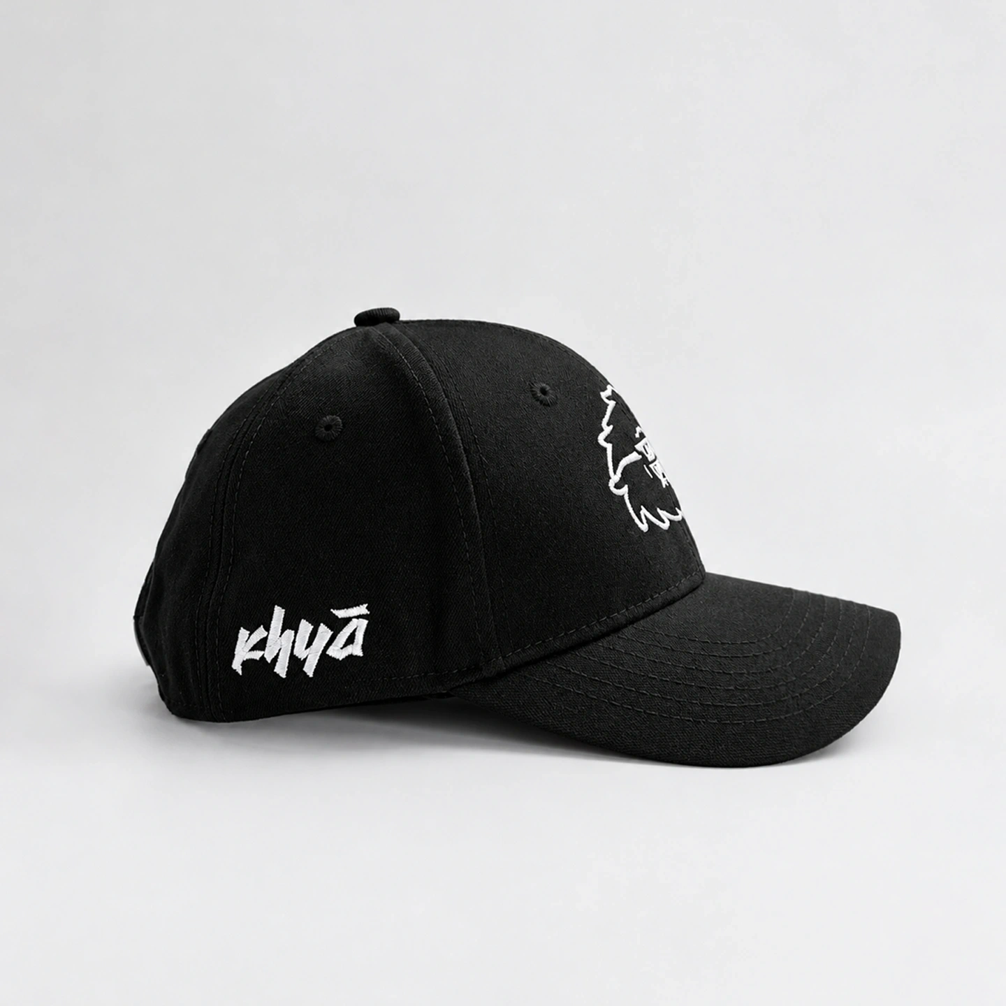 Blockout Baseball Cap 3