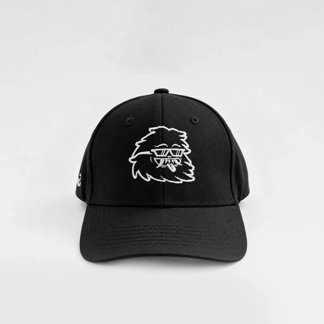 Blockout Baseball Cap 1