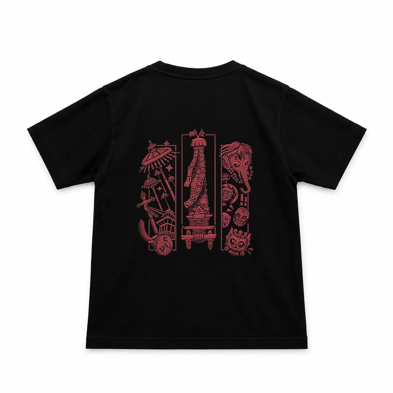 Jatra Pro Red - Kids 2