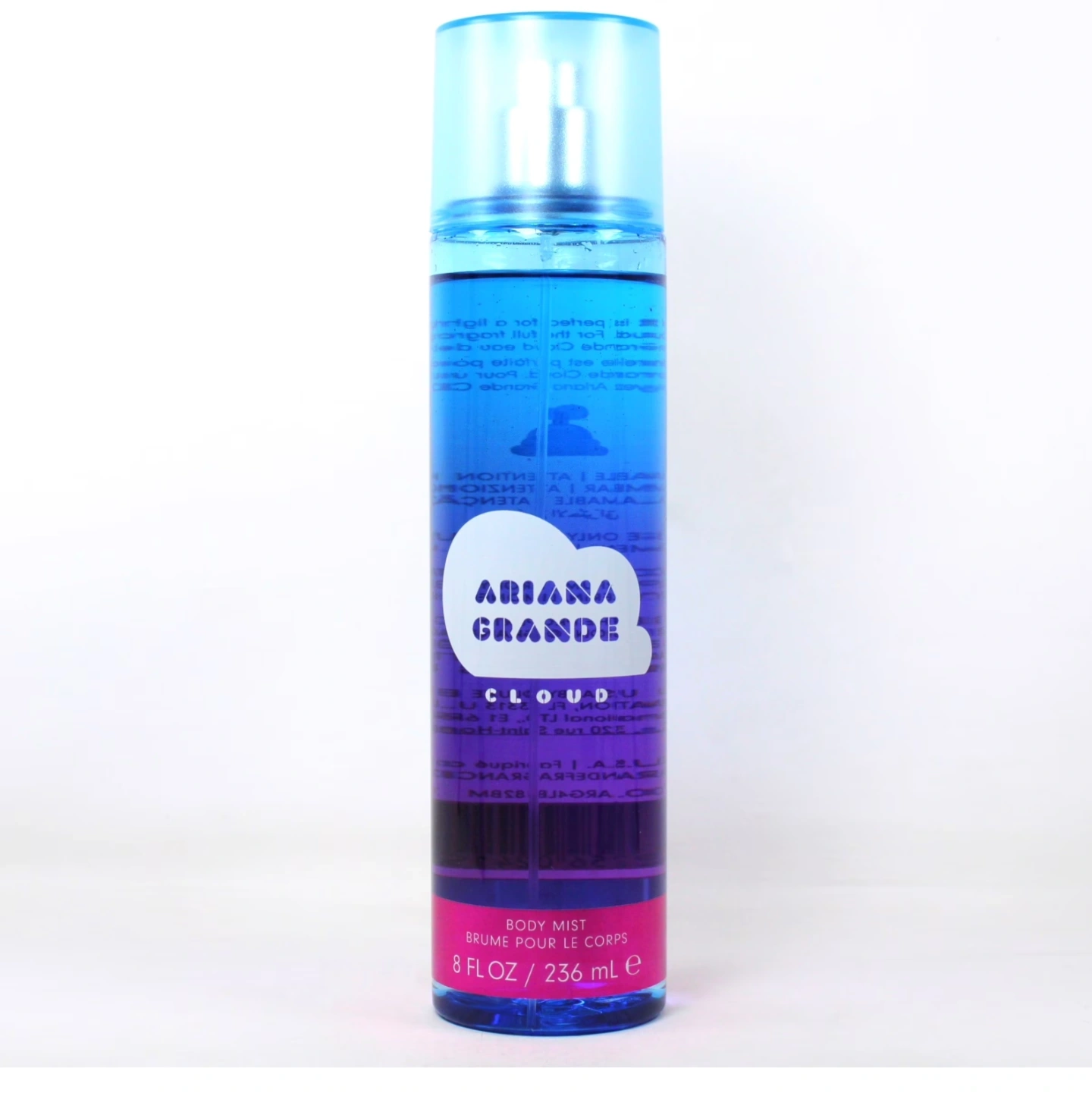 Ariana Grande Cloud Body Mist Brume Pour Le Corps – 236ml 1