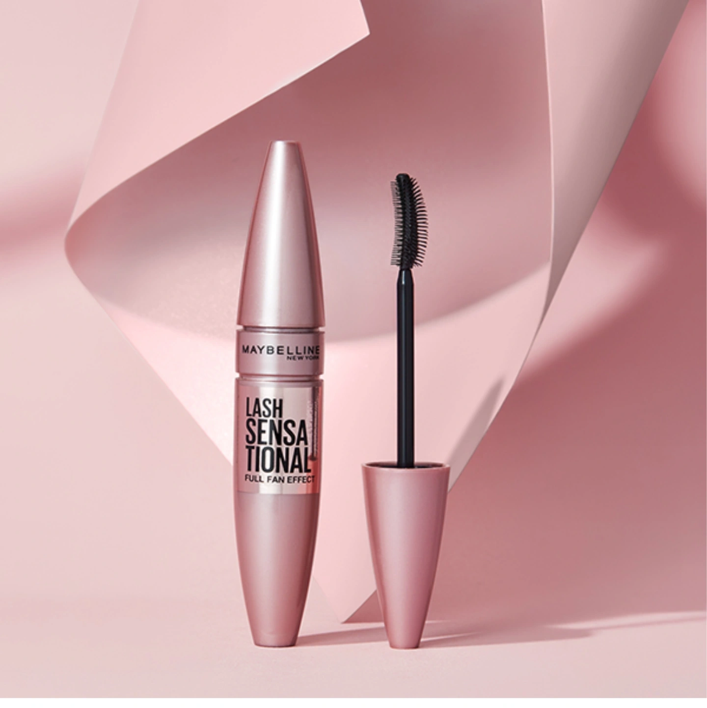 MAYBELLINE Lash Sensational Mascara Waterproof 9.0ML 1