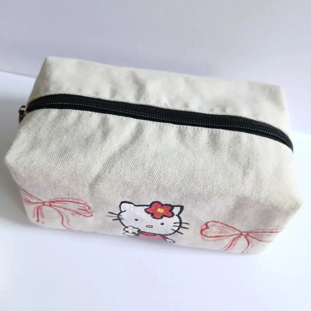 canvas box pouch  1