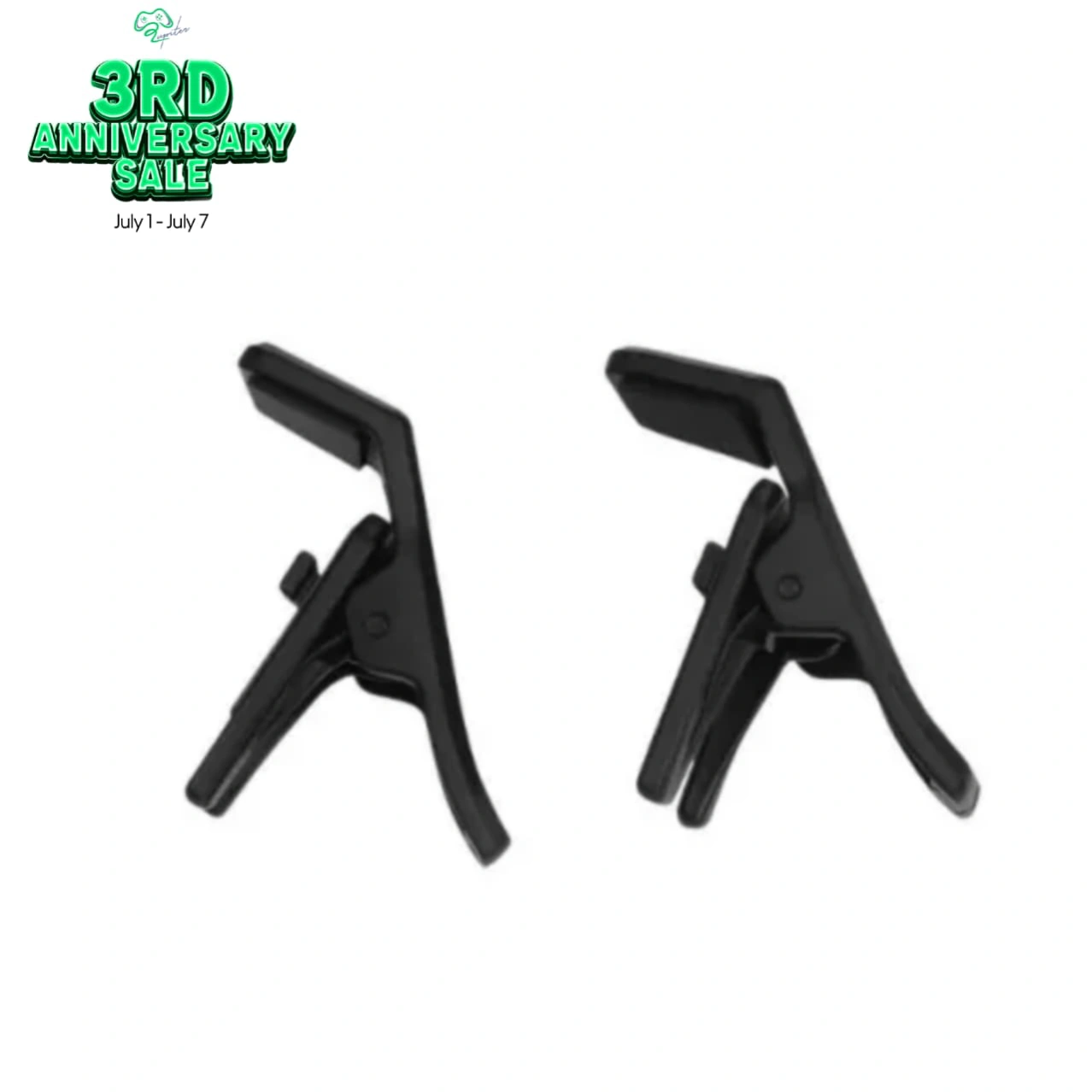 Memo CX15 Extra Clippers ( 1 PAIR )