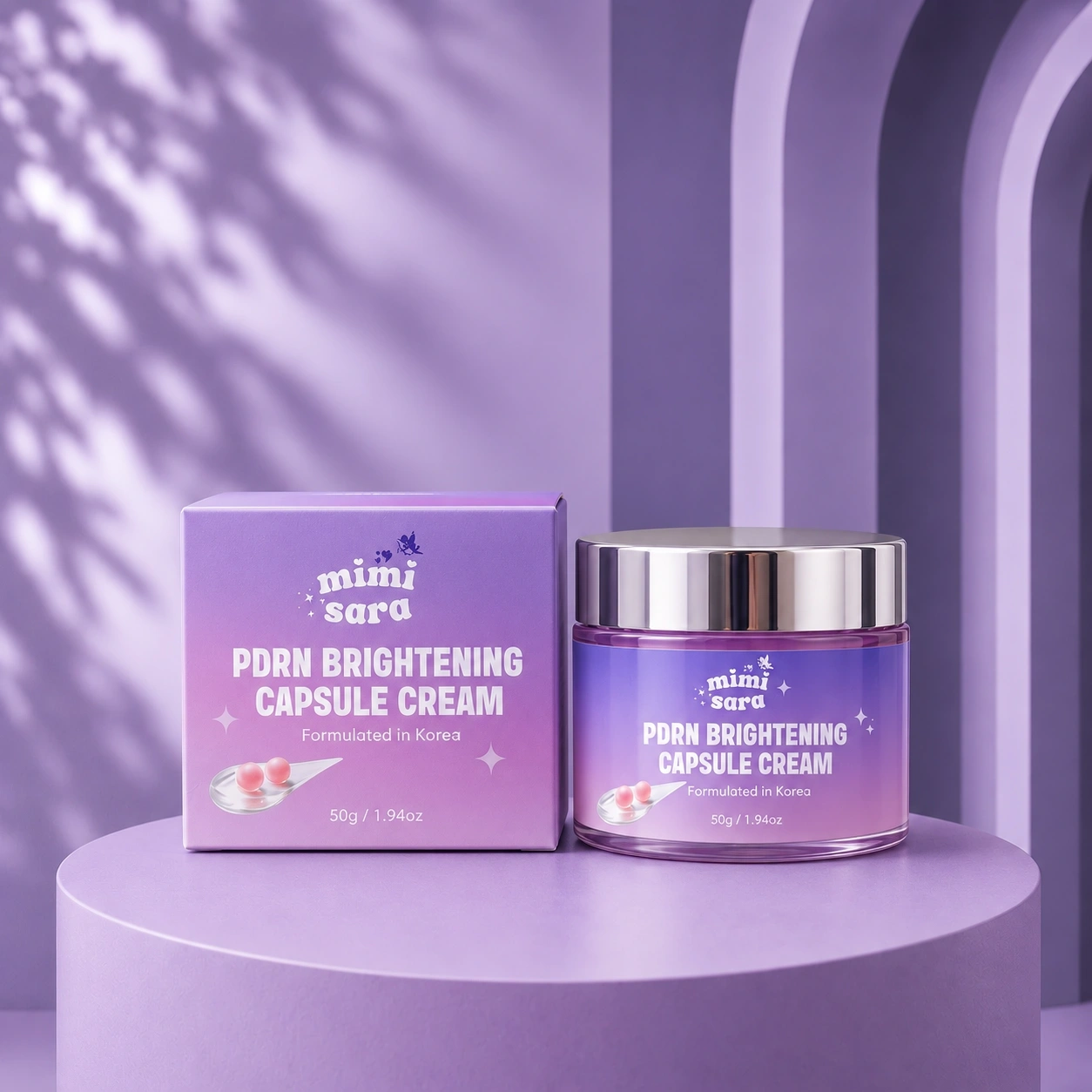 PDRN Brightening Capsule Cream 1