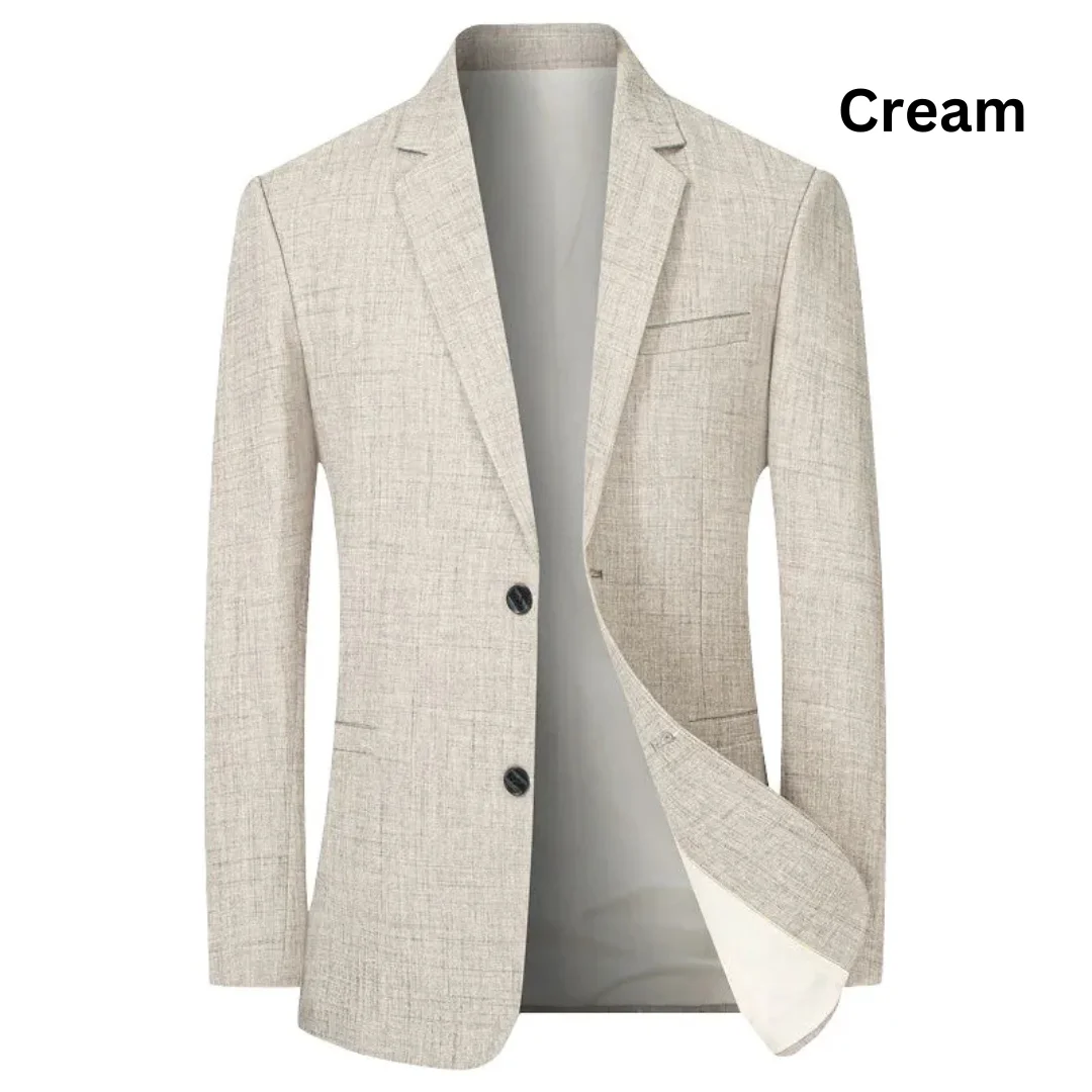 Single-breasted Blazer