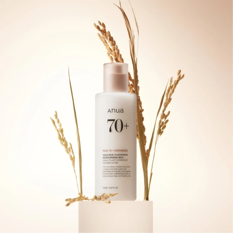 Anua Rice 70 Intensive Moisturizing Milk 150 ml 1