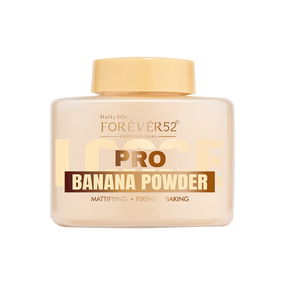 Forever 52 Pro Banana Loose Powder 30 gm 1