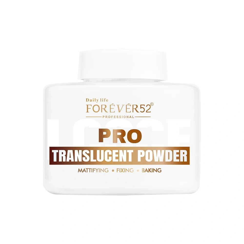 Forever 52 Pro Banana Loose Powder 30 gm 2