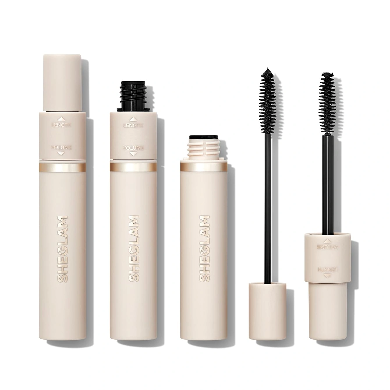 Sheglam Lash Besties 2 in 1 Mascara 1