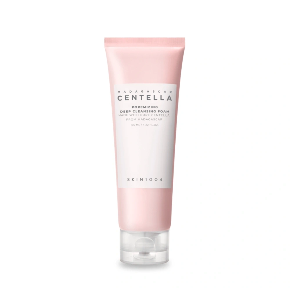 SKIN1004 Madagascar Poremizing Deep Cleansing Foam-125ml 1